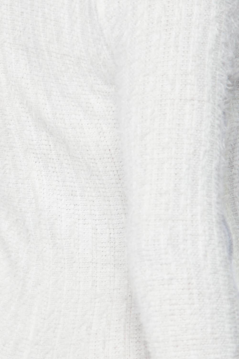 5besties inc - Wholesale Romper - Women's - ZIPPER DETAILED LONG SLEEVE FUZZY ROMPER2