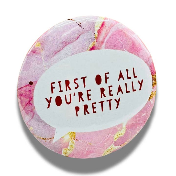 Du bist ein ziemlich kompakter nostalgischer Taschenspiegel. für den Großhandel von Sadie’s Moon