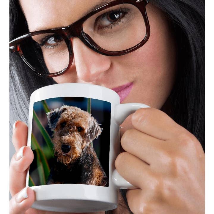 3dRose - Wholesale Coffee Mug - 3dRose, Airedale Terrier, Mug9