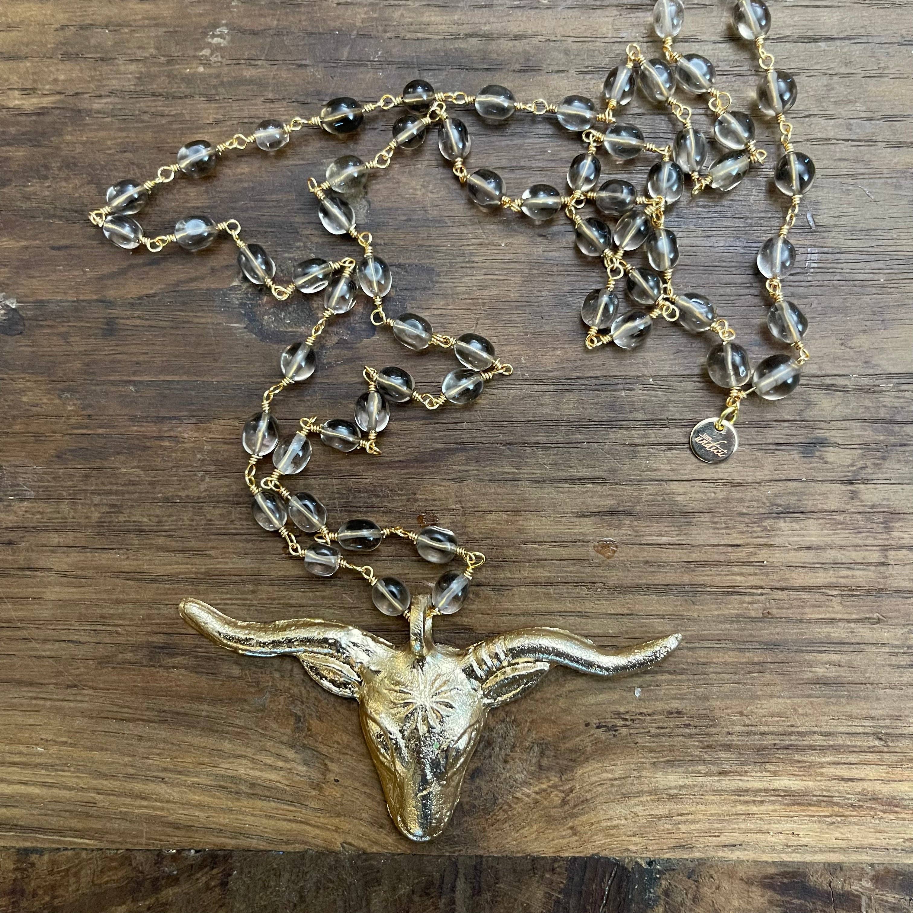 LARA UNDICI ACCESSORI SRLS - Wholesale Pendant/Charm Necklace - B BILL5