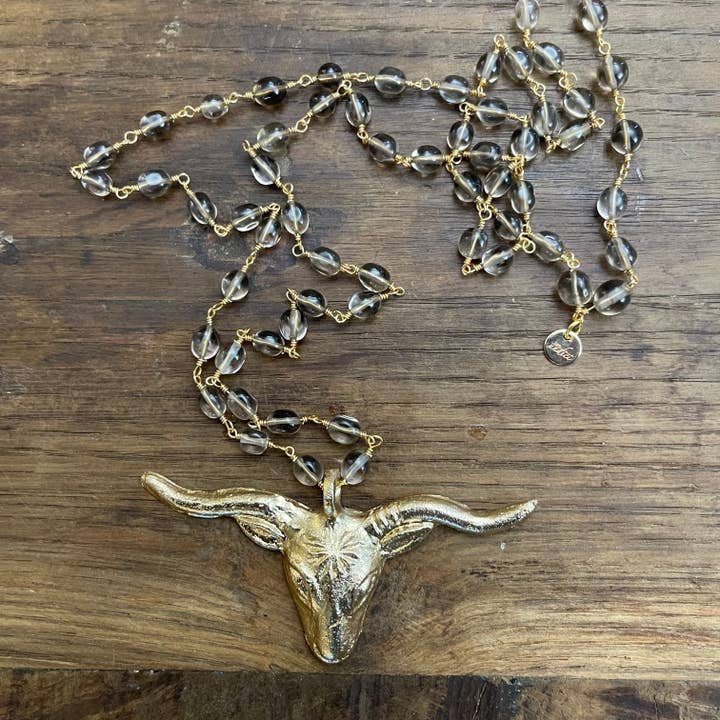 LARA UNDICI ACCESSORI SRLS - Wholesale Pendant/Charm Necklace - B BILL5