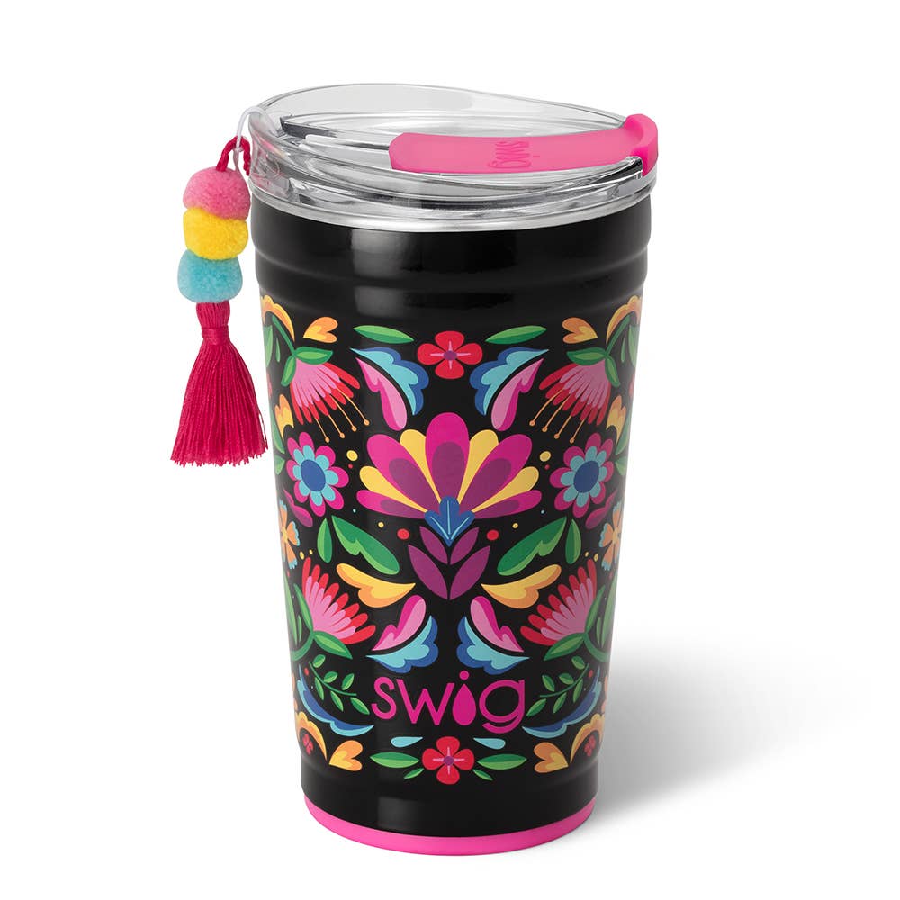 Swig Life - Wholesale Insulated Mug/Tumbler - Caliente Party Cup (24oz)0