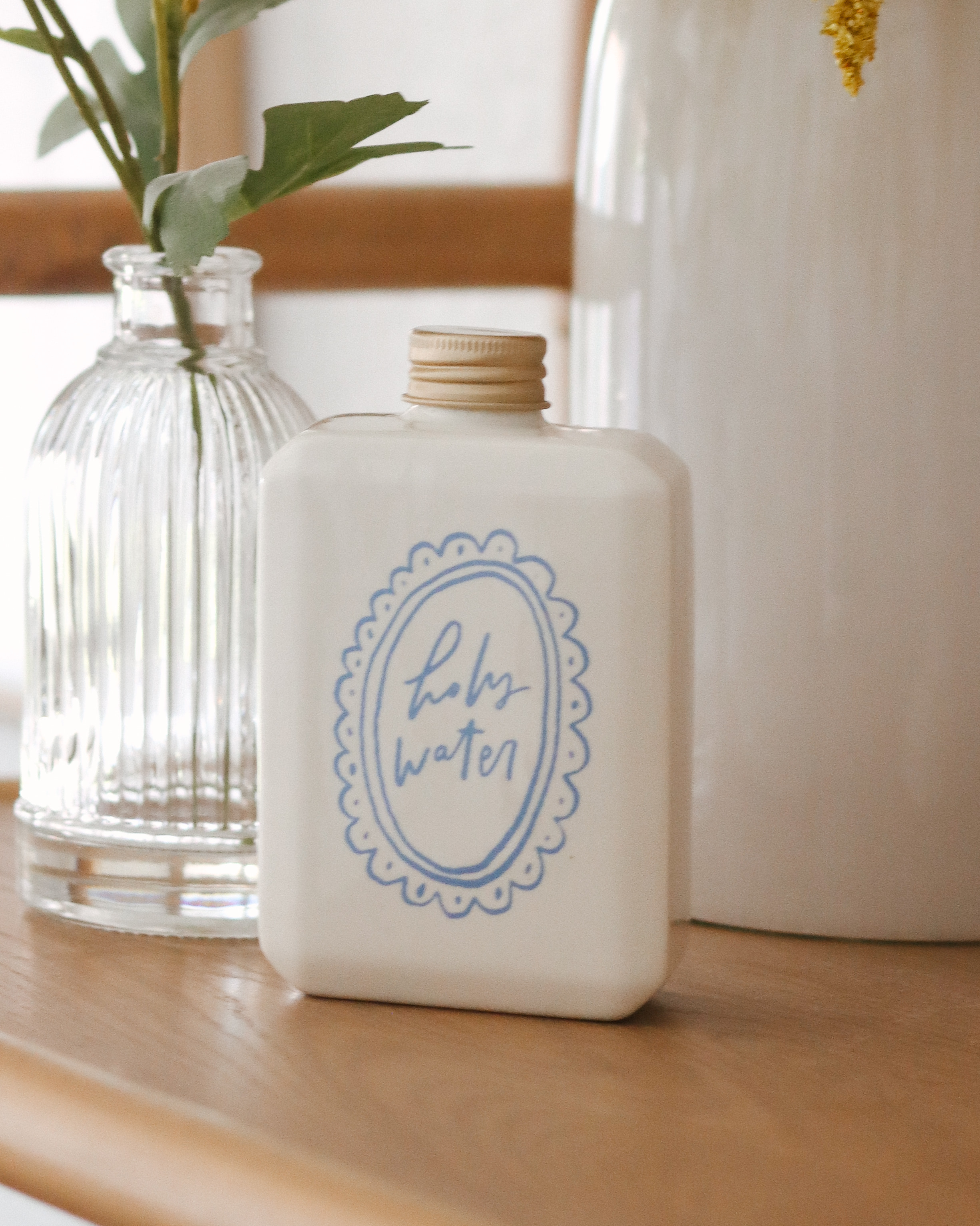 Be A Heart – Großhandel Trinkflaschen – Weihwasserflasche aus Keramik1