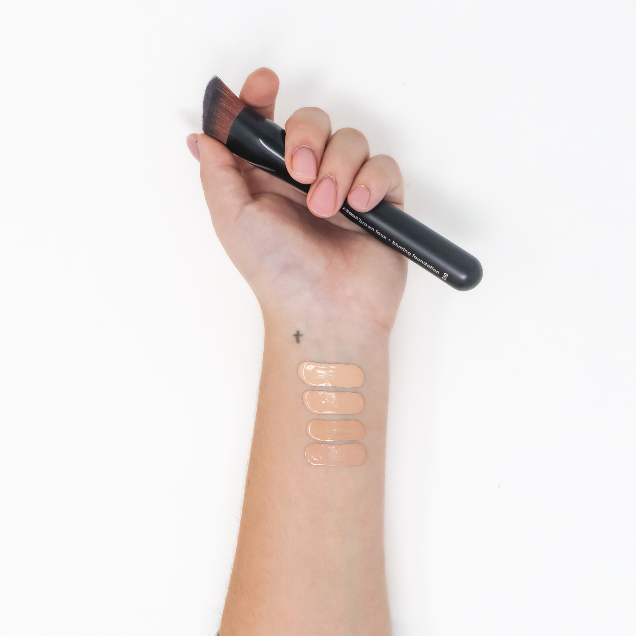 Taylor Made Organics - Wholesale Foundation - Liquid Mineral Organic Foundation –Lightweight, Clean Beauty14