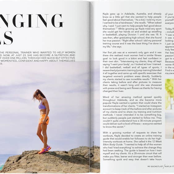 Axel & Ash - Wholesale Journal/diary - My Bucket List11