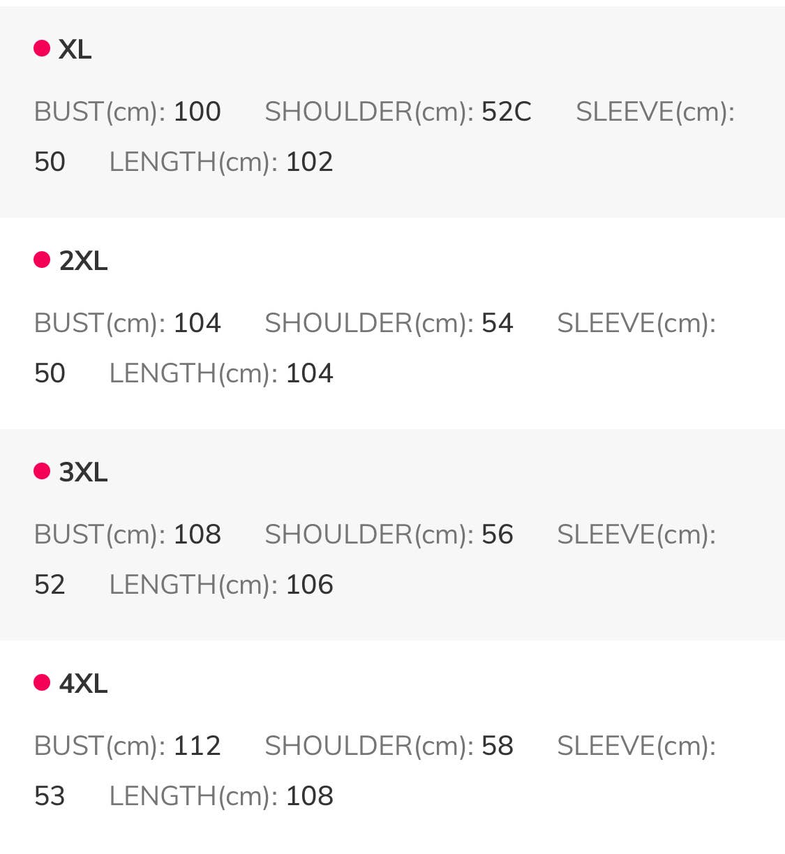 Serenity Collective - Wholesale Cardigan - Women's - Plus Size Sweater Cardigan, Size XL - 4XL3