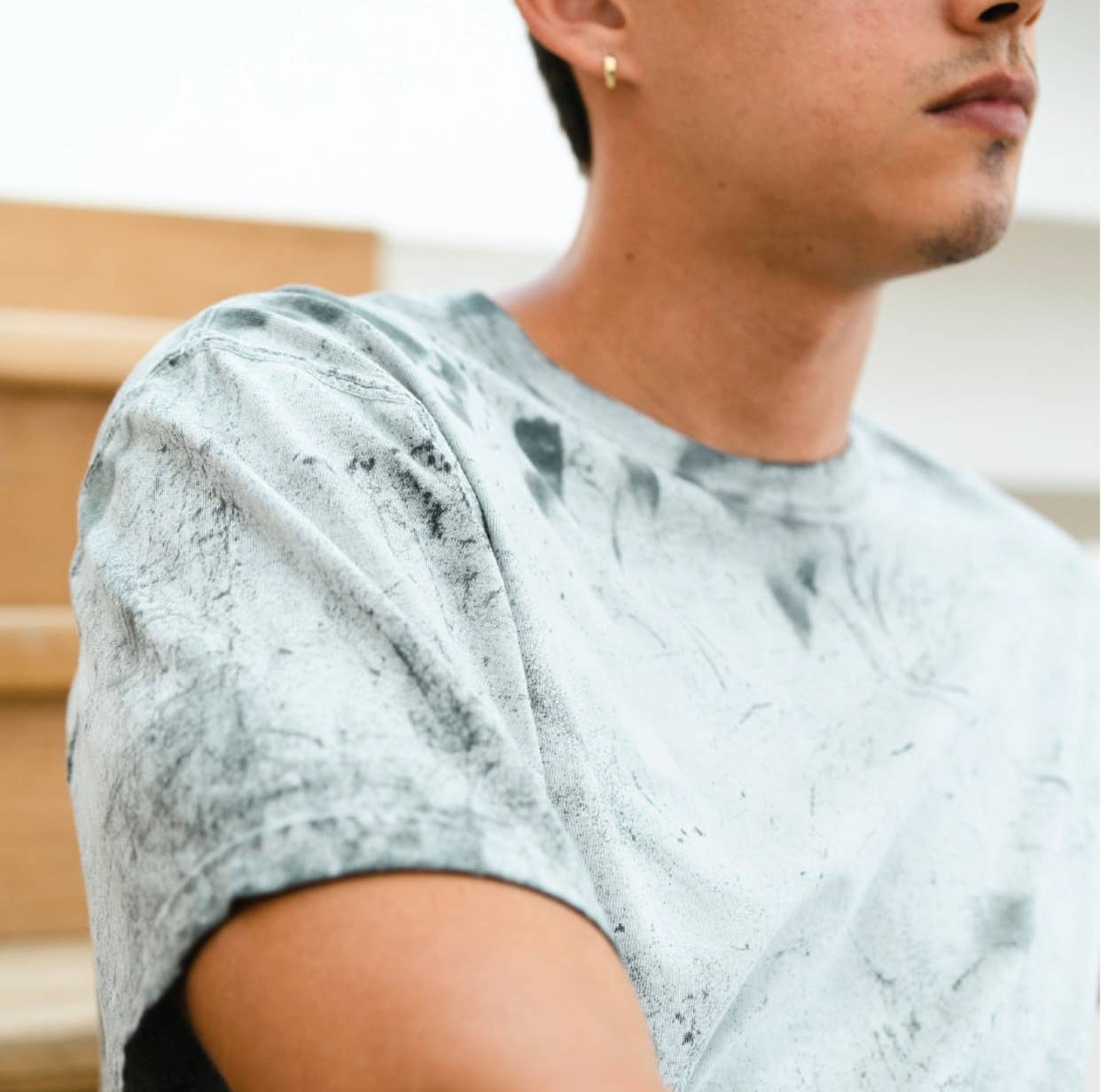 Print The Dream – wholesale Shirt – Men's – Comfort Colors Colorblast Heavyweight T-shirts1