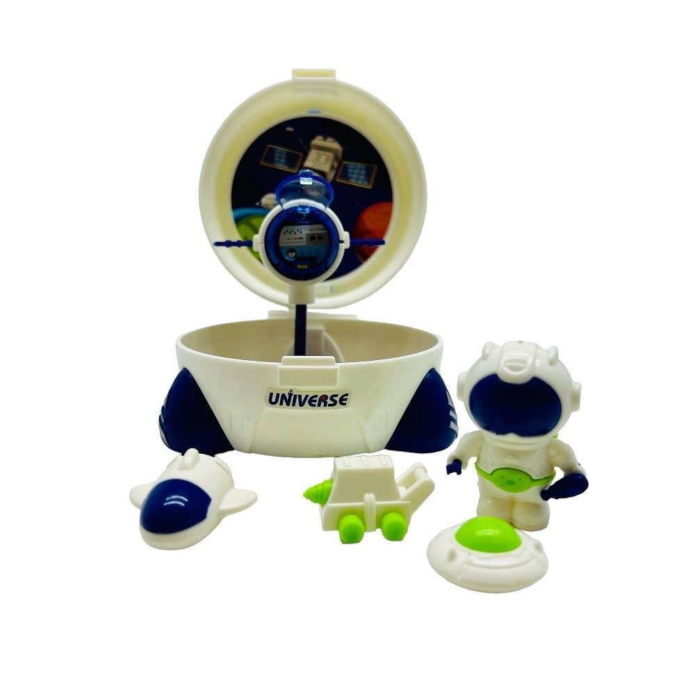 TEDCO Toys - Wholesale Toy Set - Kids - Space Travel Playsets2