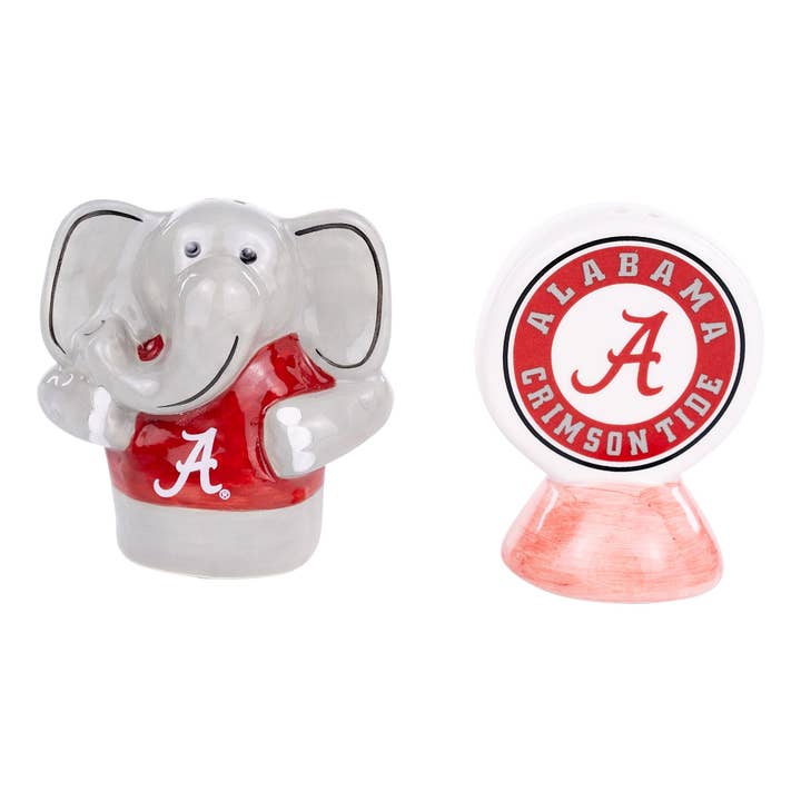 Glory Haus - Wholesale Salt & Pepper Shaker Set - Alabama Salt & Pepper Set2