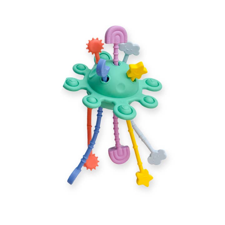 Galaxy Glider Pull Toy for wholesale by morepeas