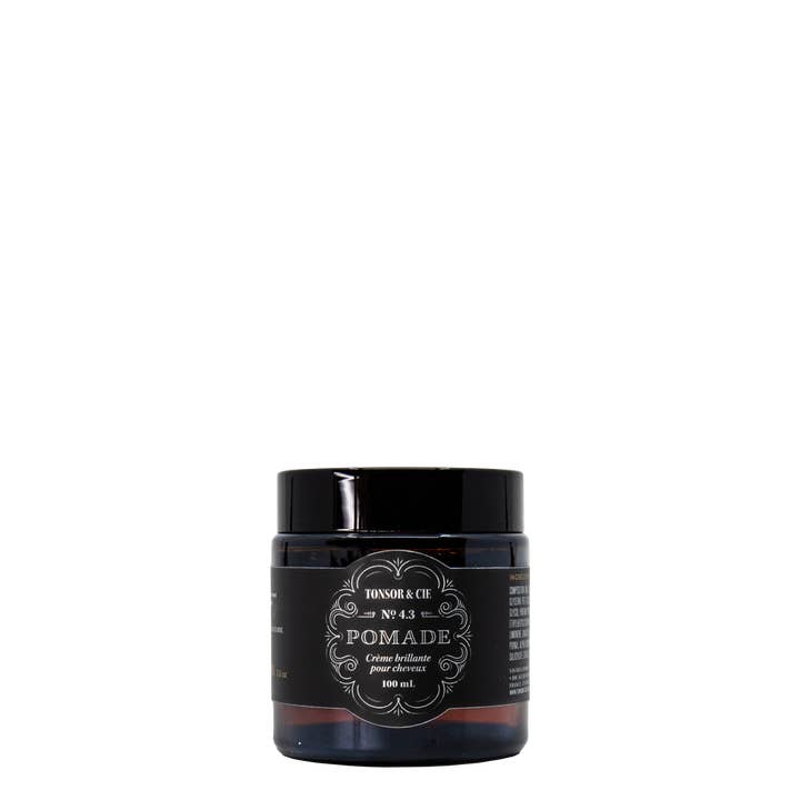 Tonsor & Cie - Pomade 100 ml - Crème Coiffante Brillante Fixation Forte - Brillance Élégante & Tenue Structurée - Texture Malléable Soluble à l’Eau - Fabriquée aux Pays-Bas and other Purchase Wholesale tandstickor. Free Returns & Net 60 Terms on Faire trending on Faire.