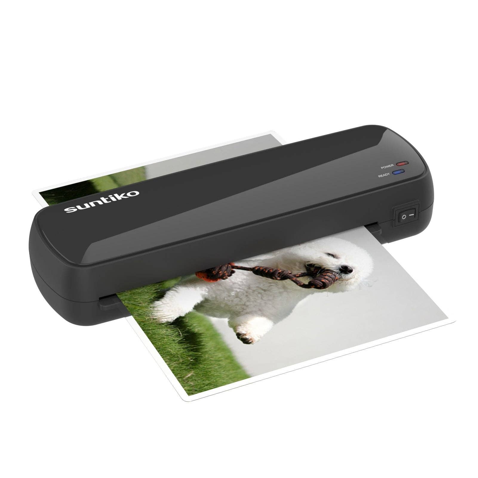 Hard Rock Health Stores - Wholesale Kitchen Appliance - Laminator Machine with Quick Warm Up, Fast Laminating Documentation and Photos1
