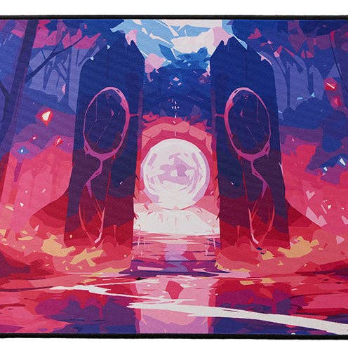 Spegelport - spelmatta för wholesale av Allen Panakal Art