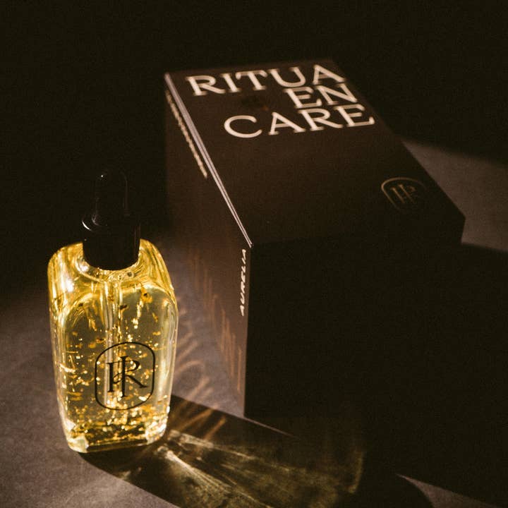 INDIE ROSE - Wholesale Bath/Body Oil - AURELIA Hydrating Face & Body oil0