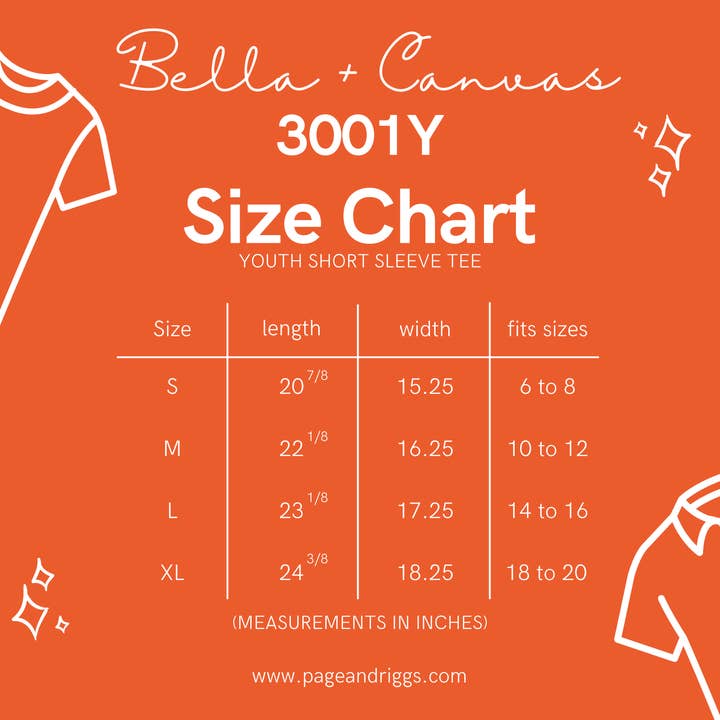 Page and Riggs Designs, LLC - Wholesale Screen Printed T-Shirt - Kids - Mess Maker Kids Tee4