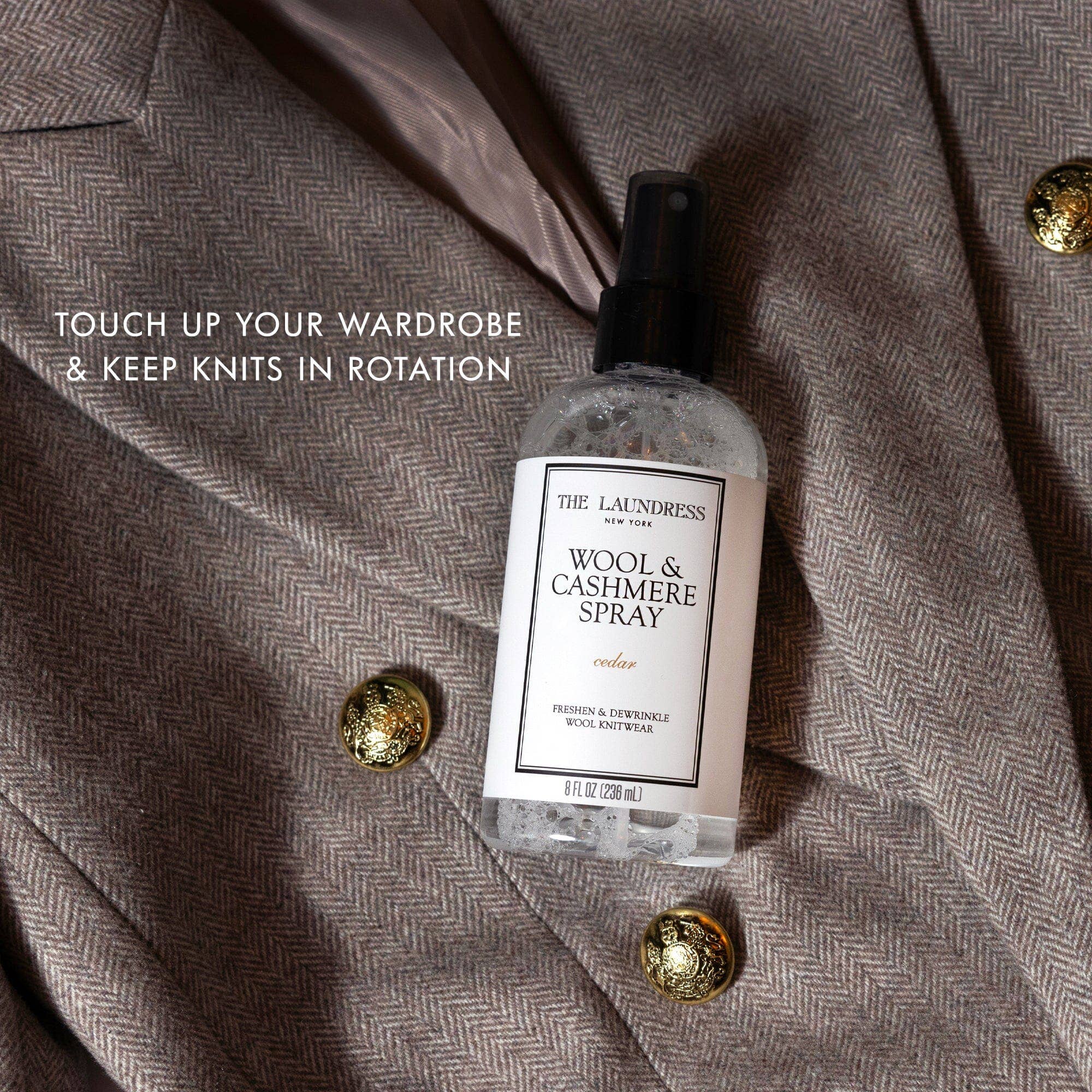 The Laundress - Wholesale Linen Spray - Wool & Cashmere Spray4