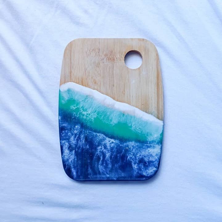 DECORARTE - Wholesale Cutting Board - Small Bamboo Board1