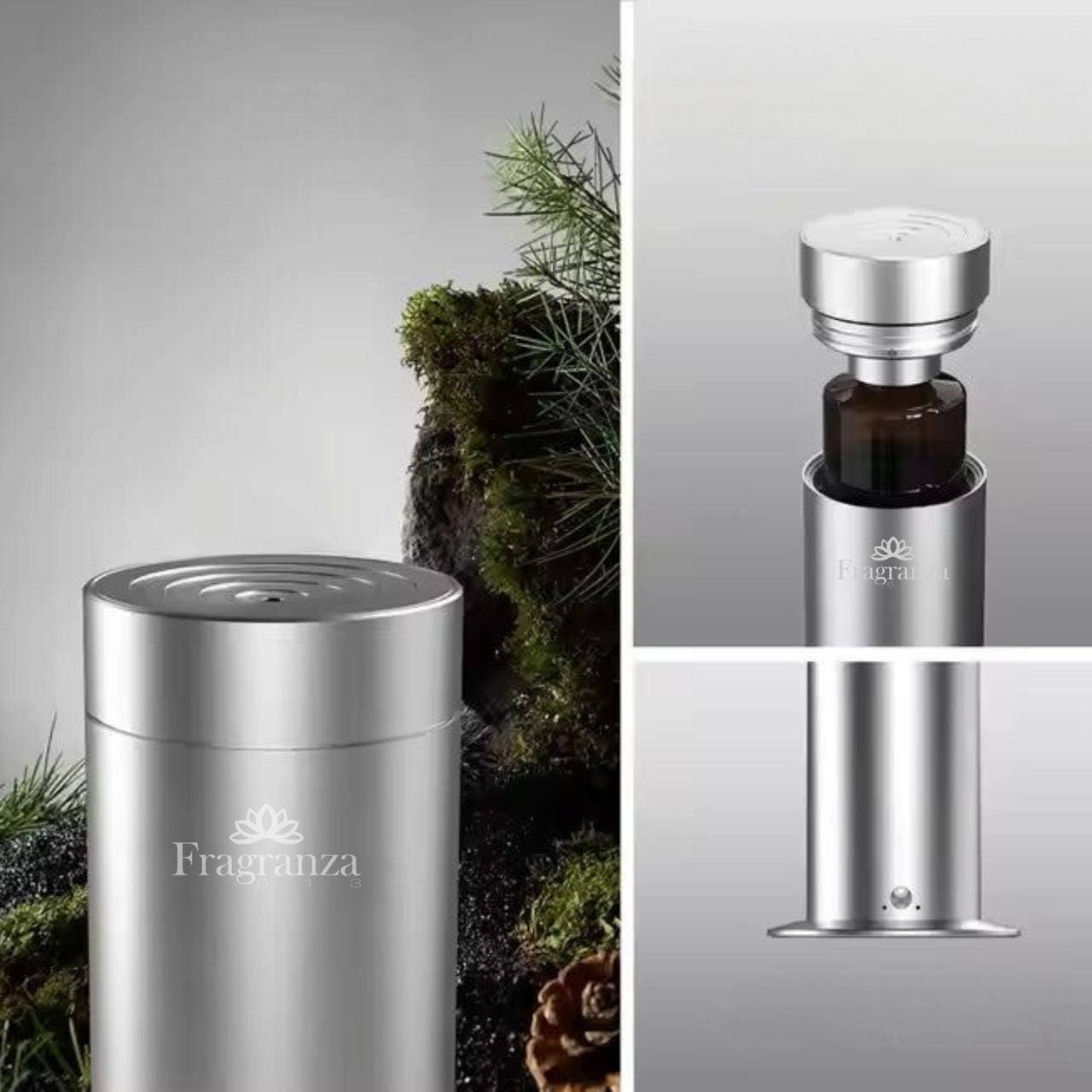 FRAGRANZA613 Inc - Wholesale Electronic Diffuser - Venice ULTIMATE (Leak-Proof Design)6