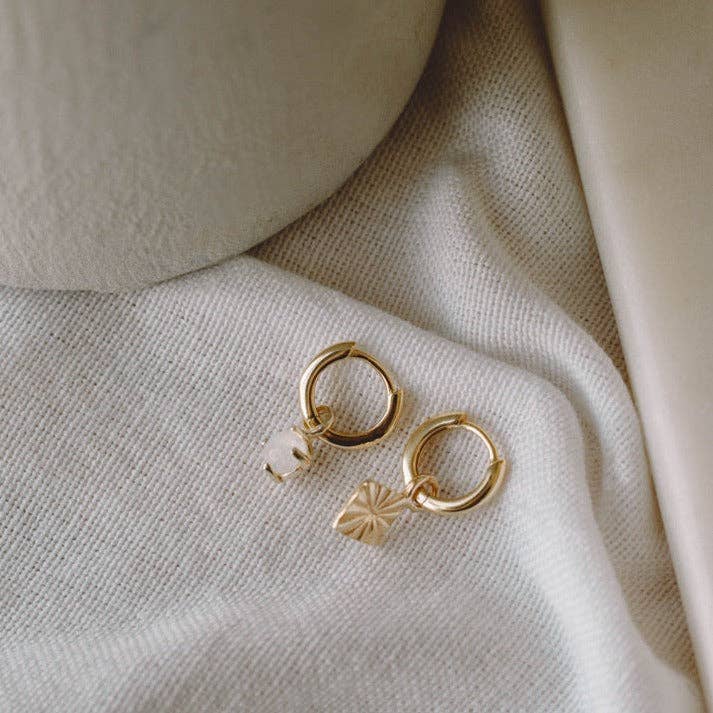 Ken & Jame - Wholesale Hoop Earrings - Basic Hoops6