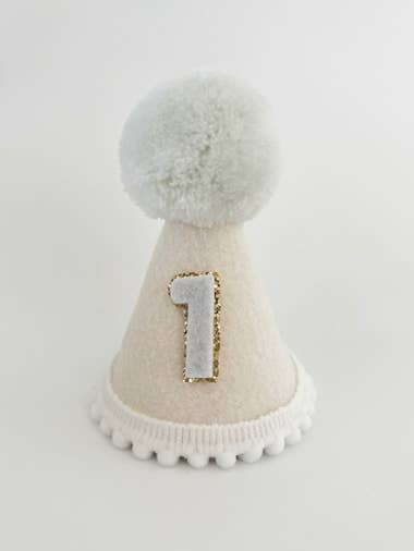 Linen felt hat for wholesale by Nash and Willow