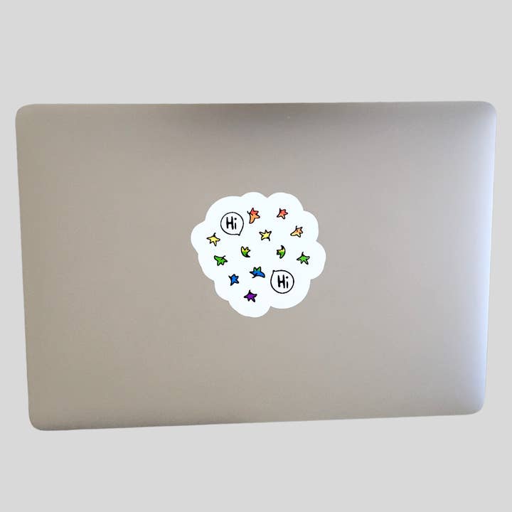 sent with Pride - Wholesale Sticker - Stickers, Heartstopper stickers, Vinyl stickers Handmade2