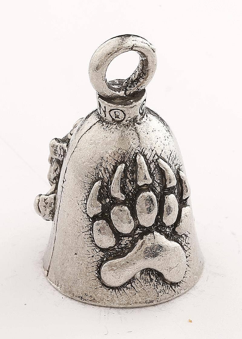 Guardian Bell - Wholesale Keychain - Unisex - Bear Bell4