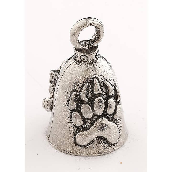 Guardian Bell - Wholesale Keychain - Unisex - Bear Bell4