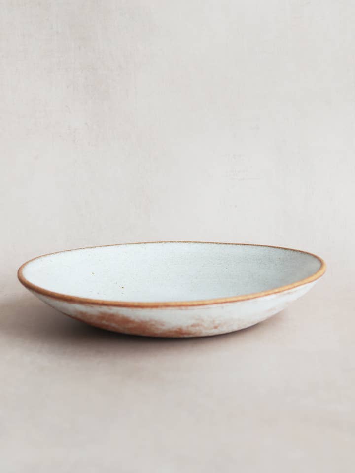 Sierra Pasta Bowl voor wholesale door MMclay