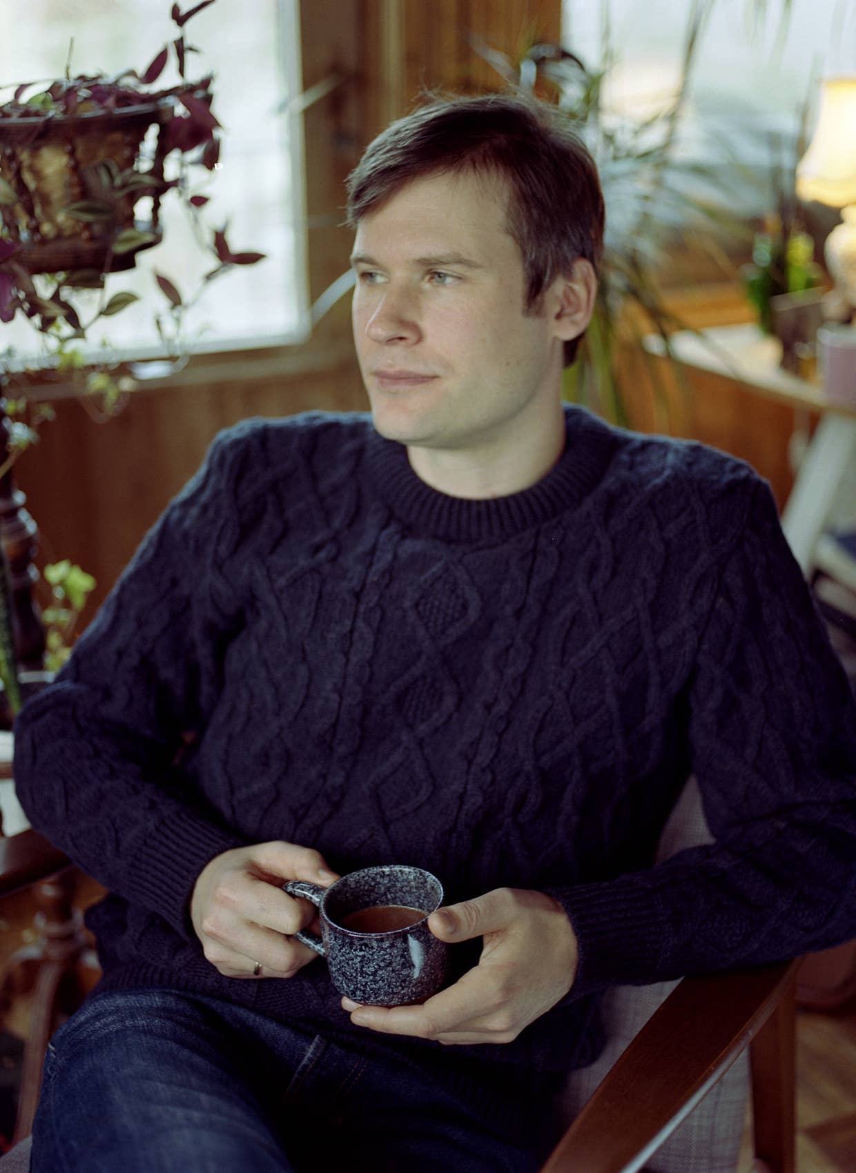 Norlender Knitwear AS – Pulôver - Unissexo por atacado – Suéter Aran Tórshavn 38012