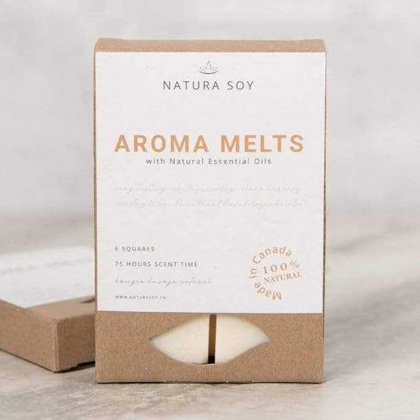 Aroma si scioglie per la vendita all'ingrosso da parte di Natura Soylights