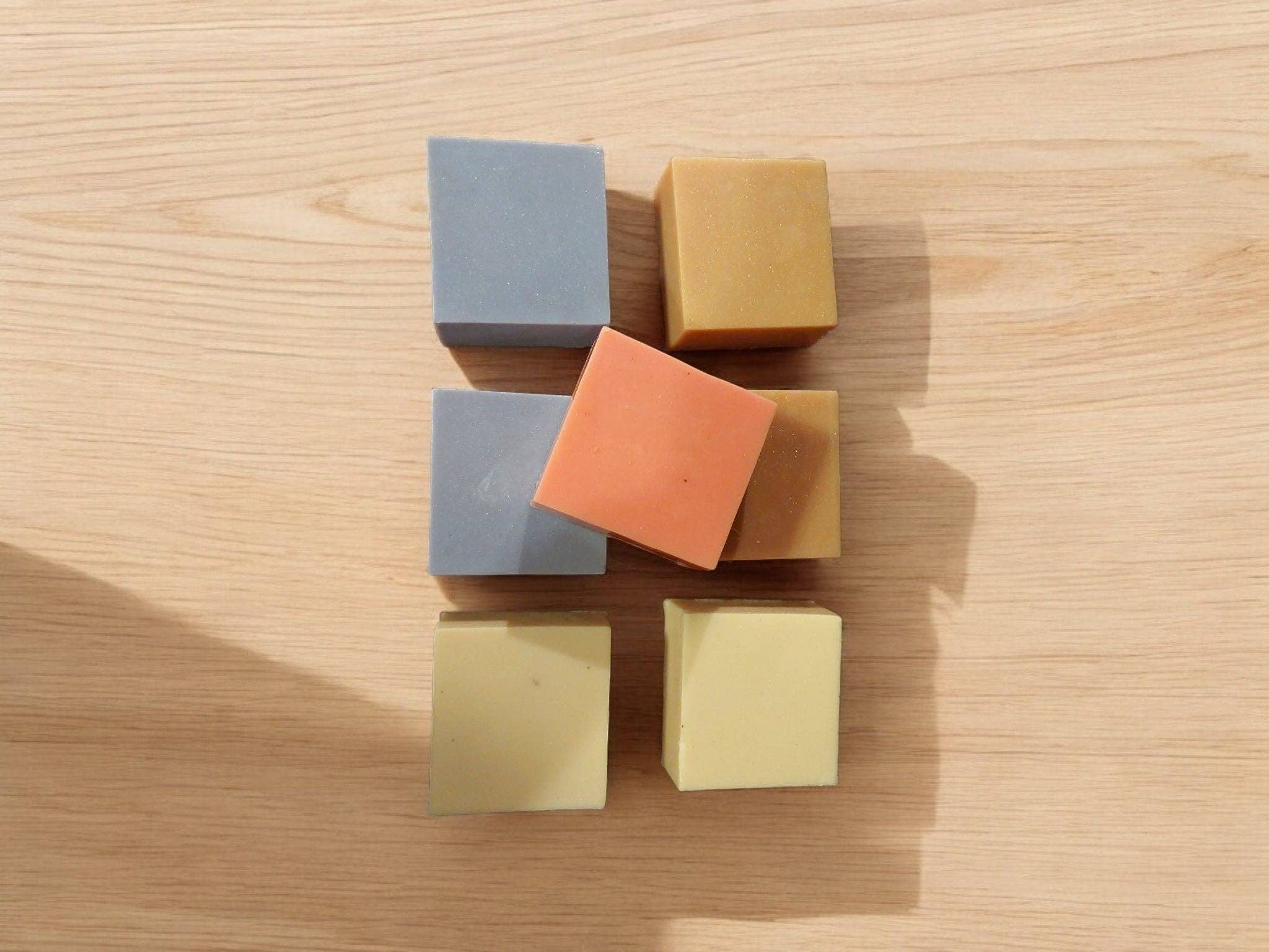 Amber Bath Co - Wholesale Bar Soap - Goat's Milk Soap Bars | 50 Scents4