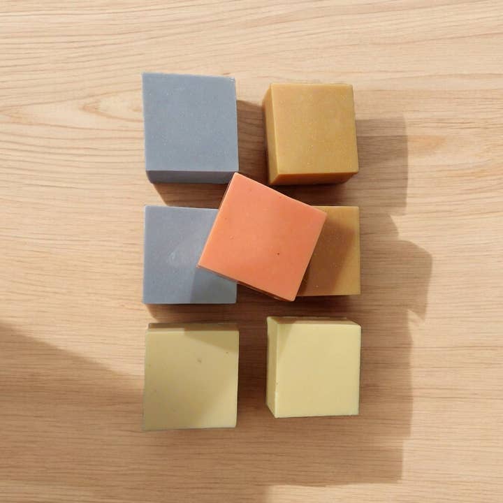 Amber Bath Co - Wholesale Bar Soap - Goat's Milk Soap Bars | 50 Scents4