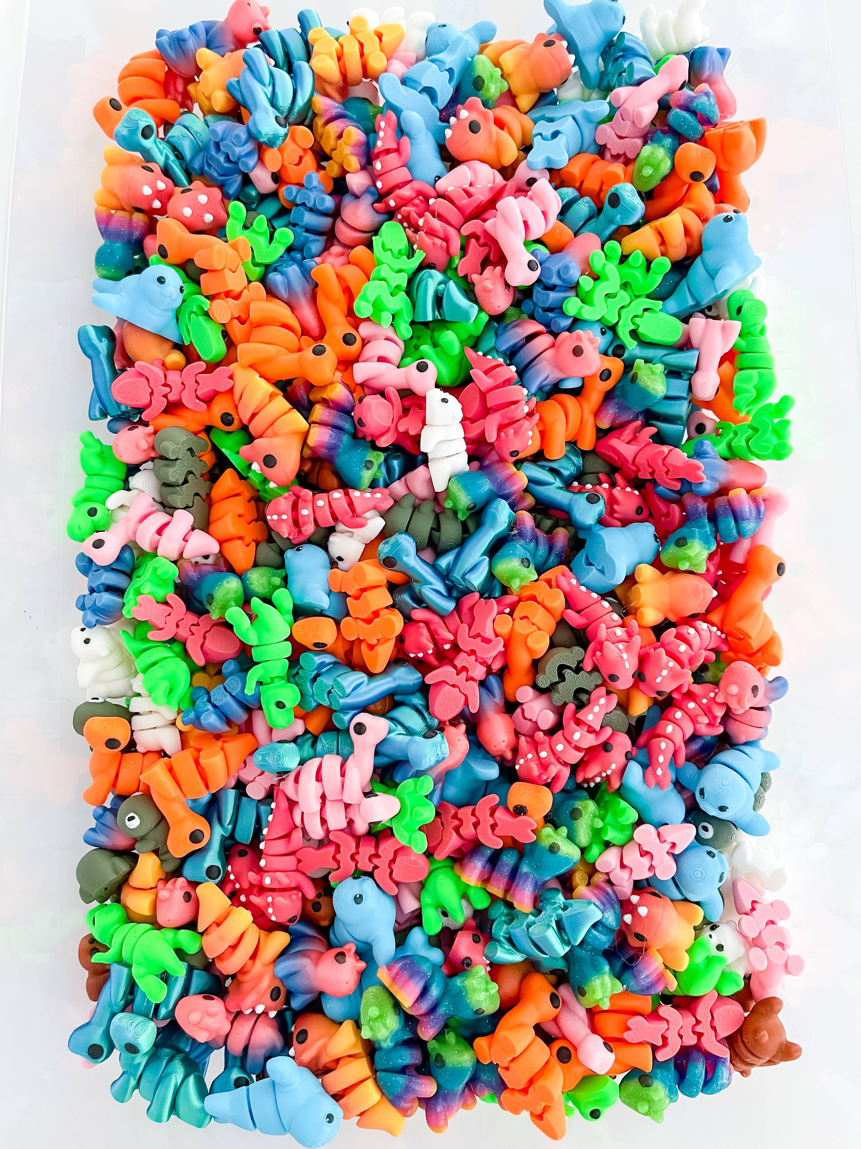 Lauren Ann Boutique & Designs - Wholesale Fidget Toy - Kids - 3D Printed Micro Mystery Grab Bag3