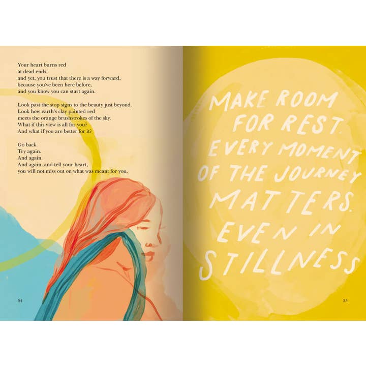 HarperCollins Christian Publishing - Wholesale Poetry & Drama - How Far You Have Come2