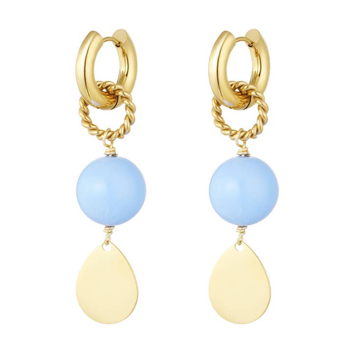 Gli orecchini brillano per la vendita all'ingrosso da parte di SHINE BUY