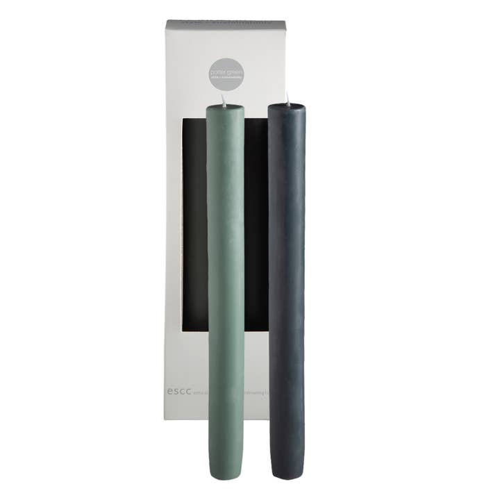 Sage + Olive |Escc Dinner Candle|Soy-blend Unscented Candles and other Purchase Wholesale soybean candles. Free Returns & Net 60 Terms on Faire trending on Faire.