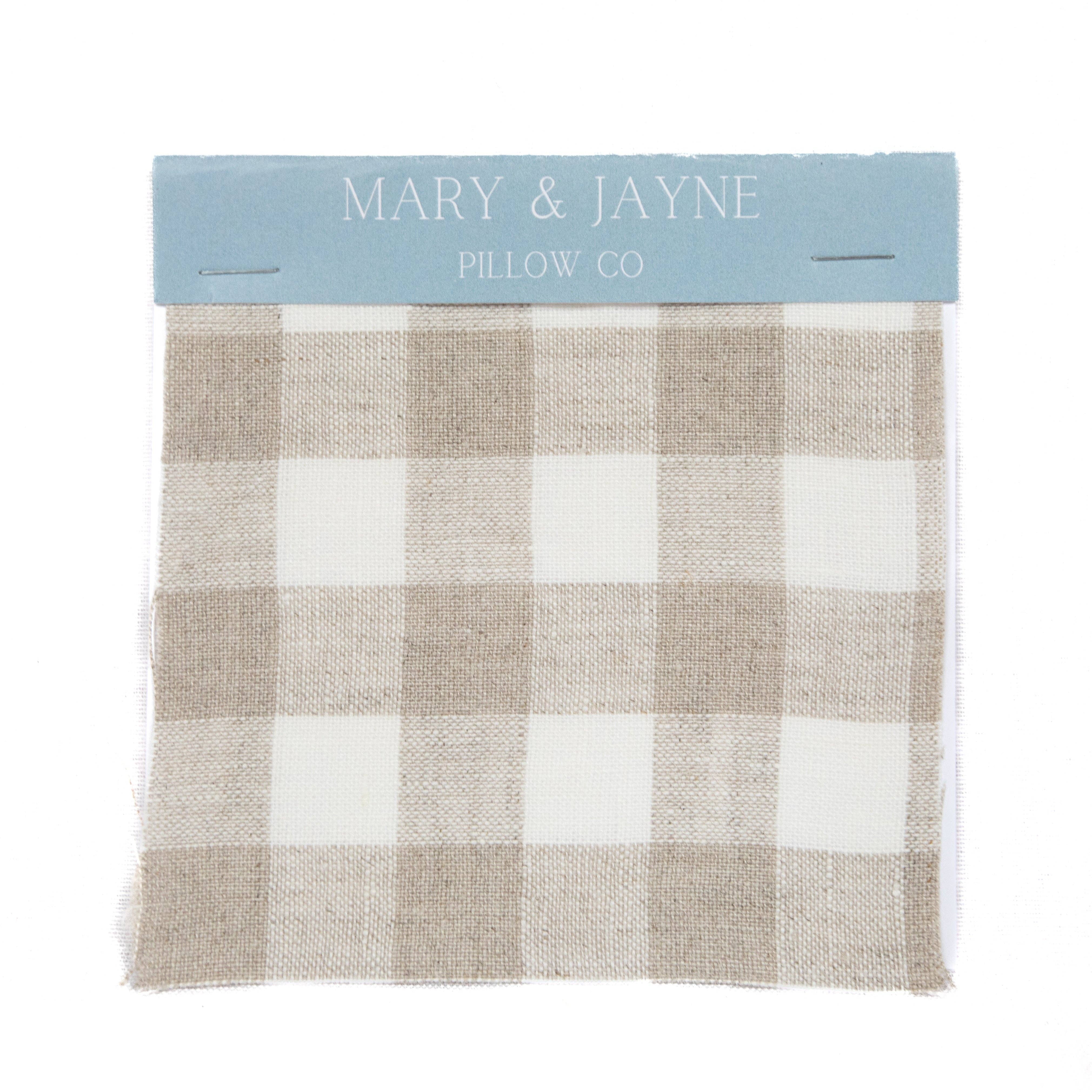 Mary & Jayne Pillow Co - Wholesale Throw Pillow Cover - Bentley2