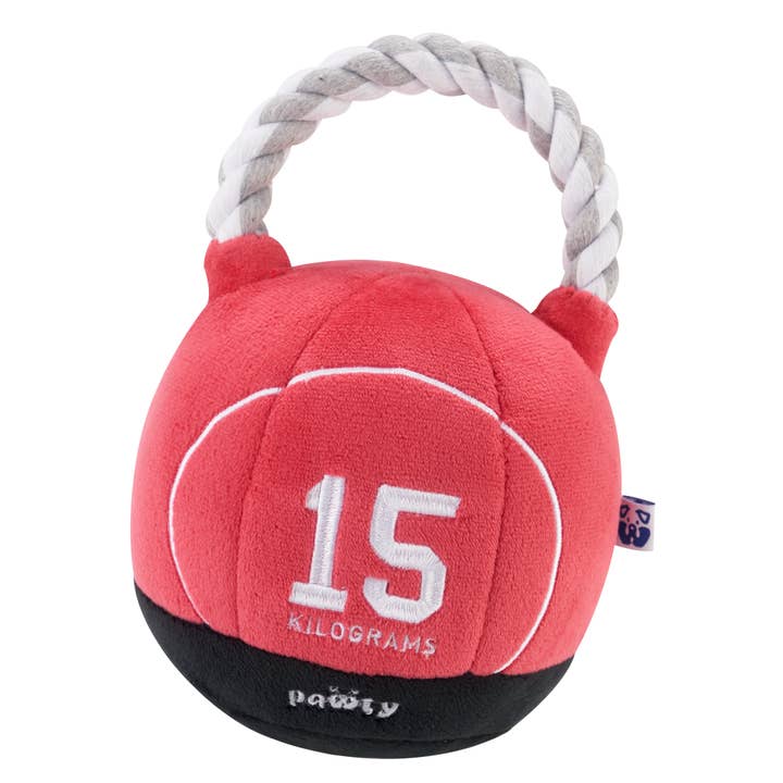 PAWTY Dog Toys - Wholesale Pet Rope Toy - Dog - Kettlebell Tug Rope Interactive Toy
