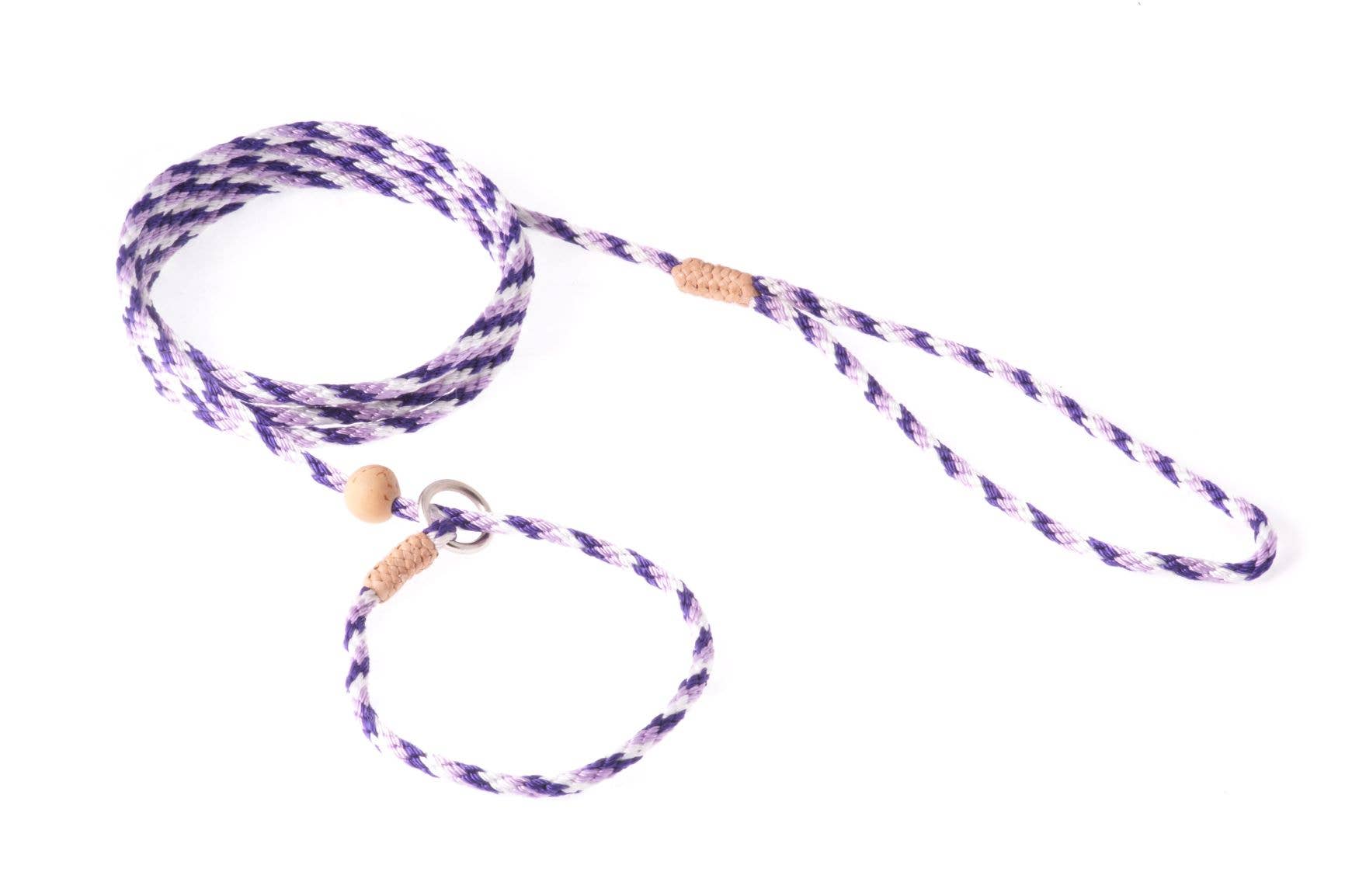 Alvalley - Wholesale Pet Leash - Dog - Nylon Slip Lead With Stopper57