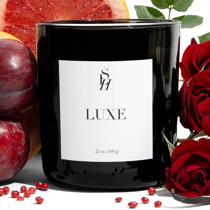 Luxe Signature Candle for wholesale by SLHLifestyle