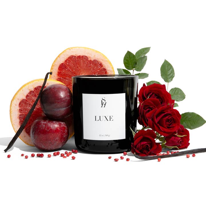 Luxe Signature Candle for wholesale by SLHLifestyle