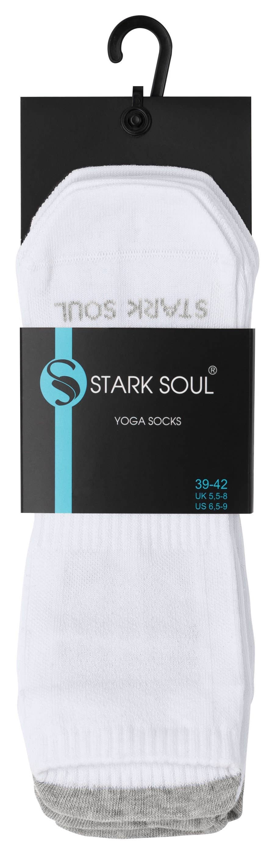 Stark Soul – Engroshandel Strømper - Unisex – Stark Soul skridsikre sportsstrømper til yoga, pilates og trampolin3
