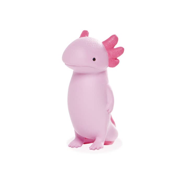 Hakubundo - Wholesale Decorative Figurine - 【JAPANESE BLIND BOX】FEEL NOTHING AXOLOTL BLIND BOX5