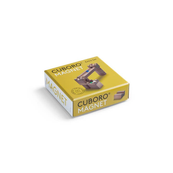 Cuboro Schweiz - Wholesale Wood Toy - Kids - Cuboro Magnet