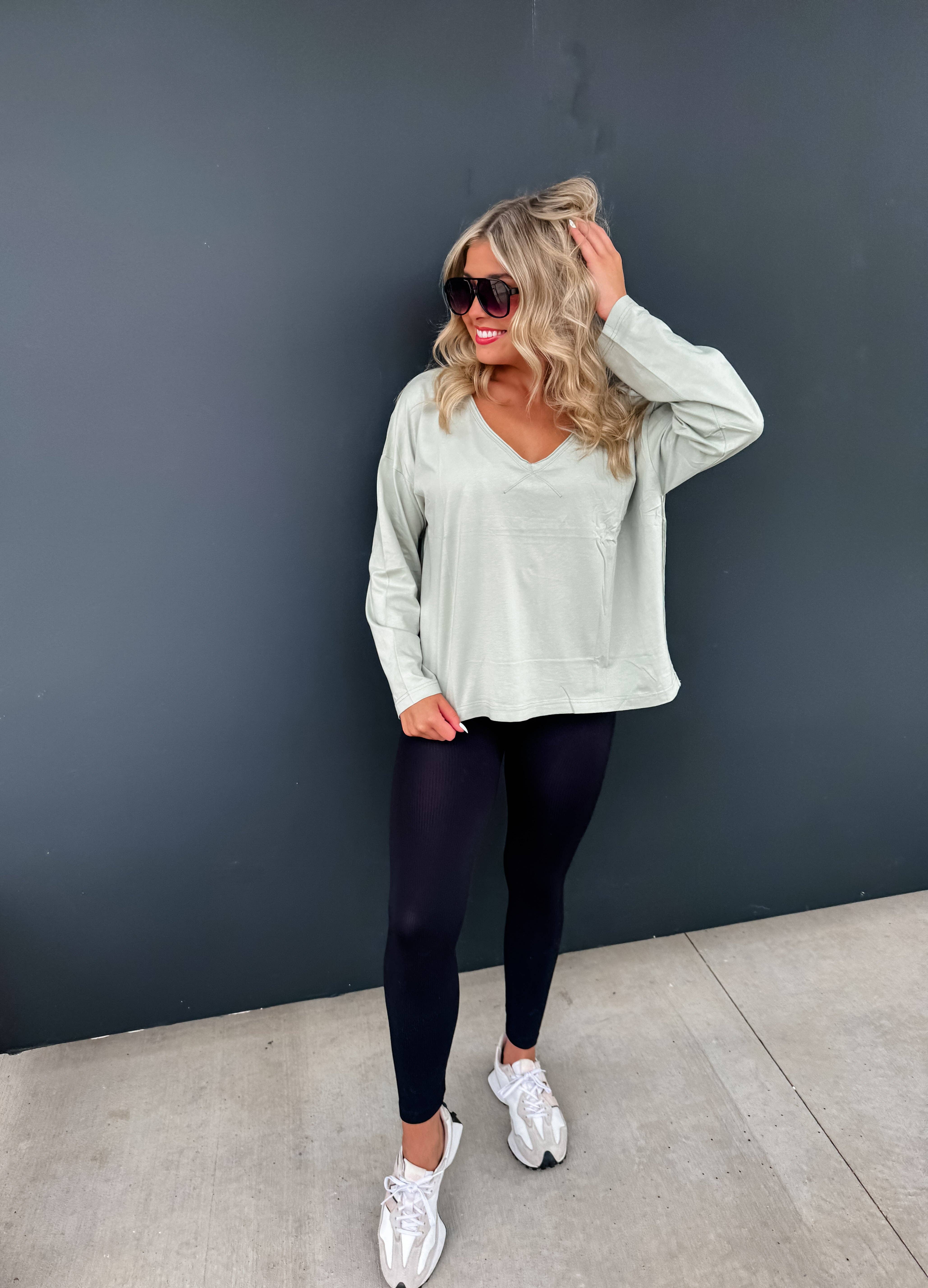 BLAKELEY - Wholesale T-Shirt - Women's - PARKER BASIC WASHED TEE14