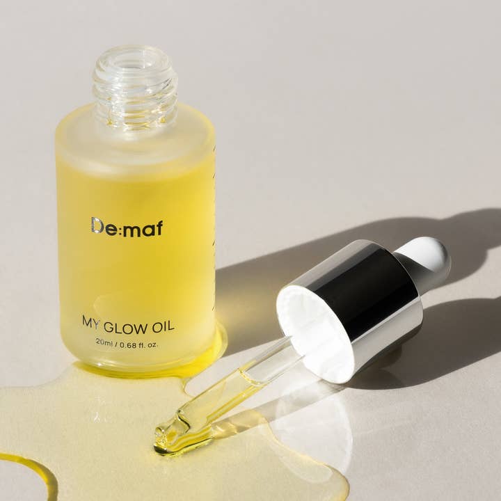 My Glow Oil for wholesale by Demaf