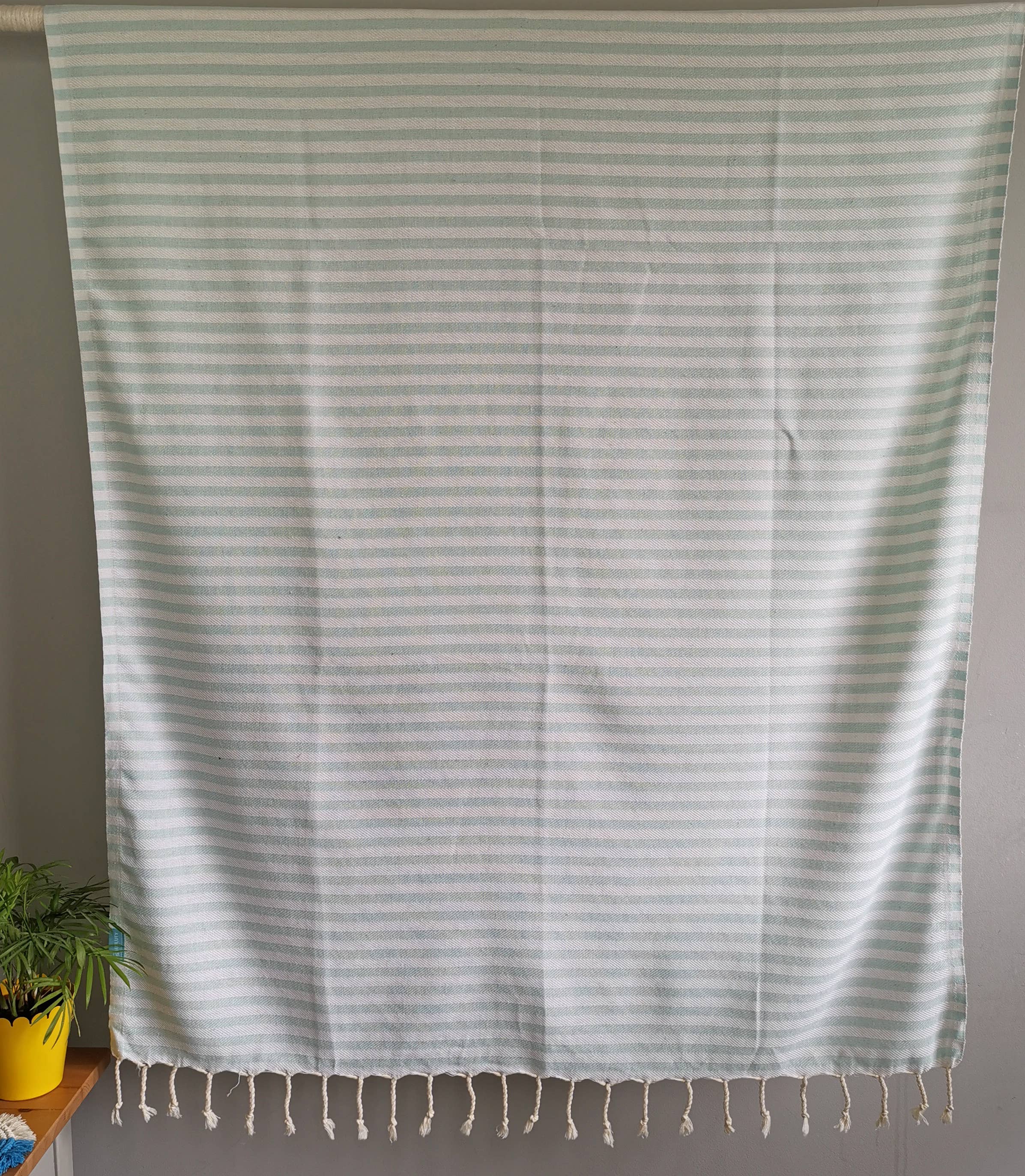 Buluty – Toalha de banho por atacado – Toalha de banho Stripe, Peshtemal turco, presente de decoração de casa de praia4