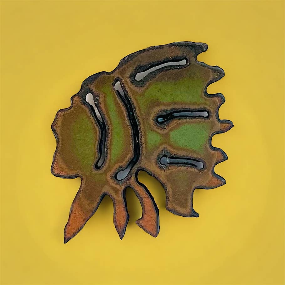 Iron Jewel - Wholesale Magnet - Indian Magnet western rodeo USA Oklahoma Texas Yellowstone3