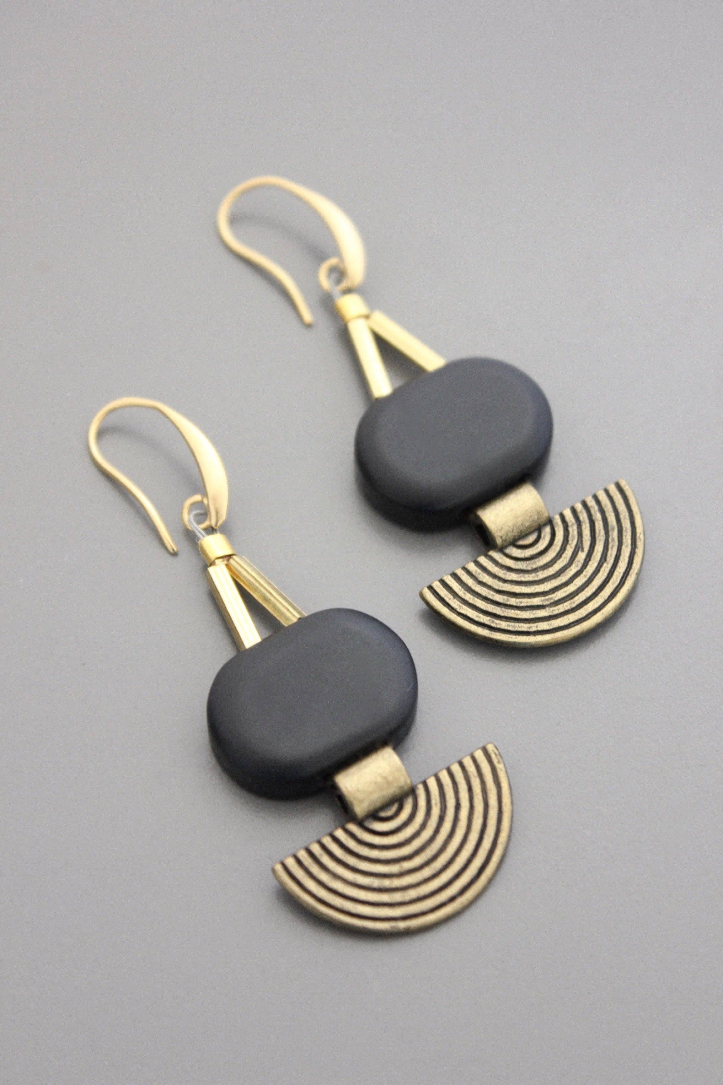 David Aubrey Jewelry - Wholesale Dangle Earrings - XINE122