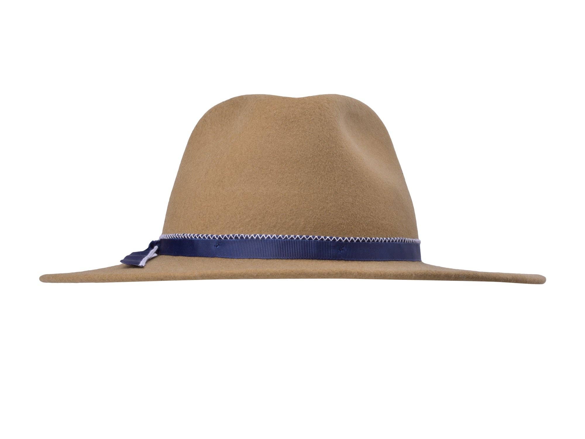 Bigalli Hats - Wholesale Fedora - Women's - Sandra Wool Felt2